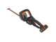 Worx Nitro WG263E &ndash; Akku-Heckenschere 20 V/4 Ah + Gratis-Akku 20 V/4 Ah &ndash; 57 cm langes Messer