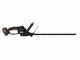 Worx Nitro WG263E &ndash; Akku-Heckenschere 20 V/4 Ah + Gratis-Akku 20 V/4 Ah &ndash; 57 cm langes Messer