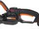 Worx Nitro WG263E &ndash; Akku-Heckenschere 20 V/4 Ah + Gratis-Akku 20 V/4 Ah &ndash; 57 cm langes Messer