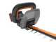 Worx Nitro WG263E &ndash; Akku-Heckenschere 20 V/4 Ah + Gratis-Akku 20 V/4 Ah &ndash; 57 cm langes Messer