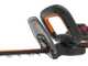 Worx Nitro WG263E &ndash; Akku-Heckenschere 20 V/4 Ah + Gratis-Akku 20 V/4 Ah &ndash; 57 cm langes Messer