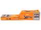 Worx Nitro WG263E &ndash; Akku-Heckenschere 20 V/4 Ah + Gratis-Akku 20 V/4 Ah &ndash; 57 cm langes Messer