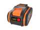 Worx Nitro WG263E &ndash; Akku-Heckenschere 20 V/4 Ah + Gratis-Akku 20 V/4 Ah &ndash; 57 cm langes Messer