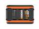 Worx Nitro WG263E &ndash; Akku-Heckenschere 20 V/4 Ah + Gratis-Akku 20 V/4 Ah &ndash; 57 cm langes Messer