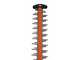 Worx Nitro WG263E - Akku-Heckenschere - 20V/4Ah - 57 cm Schwertl&auml;nge