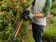 Worx Nitro WG263E - Akku-Heckenschere - 20V/4Ah - 57 cm Schwertl&auml;nge
