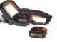 Worx Nitro WG263E - Akku-Heckenschere - 20V/4Ah - 57 cm Schwertl&auml;nge