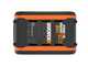 Worx Nitro WG263E - Akku-Heckenschere - 20V/4Ah - 57 cm Schwertl&auml;nge