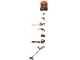 Worx Nitro WG263E - Akku-Heckenschere - 20V/4Ah - 57 cm Schwertl&auml;nge