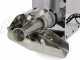 Tomatenpresse Reber 70100N INOX - N.3 - Profi Induktionsomotor 450 W