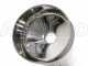 Tomatenpresse Reber 70100N INOX - N.3 - Profi Induktionsomotor 450 W
