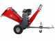 Blue Bird SHL 1500 - Benzin-H&auml;cksler - Motor Loncin G420FD