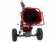 Blue Bird SHL 1500 - Benzin-H&auml;cksler - Motor Loncin G420FD