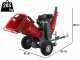 Blue Bird SHL 1500 - Benzin-H&auml;cksler - Motor Loncin G420FD