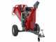 Blue Bird SHL 1500 - Benzin-H&auml;cksler - Motor Loncin G420FD