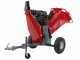 Blue Bird SHL 1500 - Benzin-H&auml;cksler - Motor Loncin G420FD