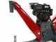 Blue Bird SHL 1500 - Benzin-H&auml;cksler - Motor Loncin G420FD
