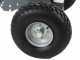 Blue Bird SHL 1500 - Benzin-H&auml;cksler - Motor Loncin G420FD