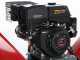 Blue Bird SHL 1500 - Benzin-H&auml;cksler - Motor Loncin G420FD