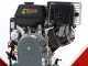 Blue Bird SHL 1500 - Benzin-H&auml;cksler - Motor Loncin G420FD