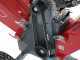 Blue Bird SHL 1500 - Benzin-H&auml;cksler - Motor Loncin G420FD