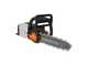 Worx Nitro WG350E.9 - Akku-Kettens&auml;ge 20V - OHNE AKKU UND LADEGER&Auml;T