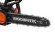 Worx Nitro WG350E.9 - Akku-Kettens&auml;ge 20V - OHNE AKKU UND LADEGER&Auml;T