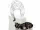 Mixer 5000 T-2G - Spiralkneter - Fassungsverm&ouml;gen 40Kg - 400V - zwei Geschwindigkeiten