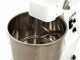 Mixer 5000 T-2G - Spiralkneter - Fassungsverm&ouml;gen 40Kg - 400V - zwei Geschwindigkeiten