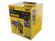 Stanley SFMCPW1500B-XJ - Akku-Hochdruckreiniger - 100 bar - 2x 18V 4Ah