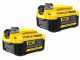 Stanley SFMCPW1500B-XJ - Akku-Hochdruckreiniger - 100 bar - 2x 18V 4Ah