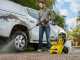 Stanley SFMCPW1500B-XJ - Akku-Hochdruckreiniger - 100 bar - 2x 18V 4Ah