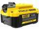 Stanley SFMCPW1500B-XJ - Akku-Hochdruckreiniger - 100 bar - 2x 18V 4Ah
