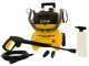 Stanley SFMCPW1500B-XJ - Akku-Hochdruckreiniger - 100 bar - 2x 18V 4Ah