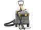 K&auml;rcher Pro Puzzi 10/2  Adv - Spr&uuml;hextraktionsger&auml;t - Teppichbodenreiniger - Leistung 1250W
