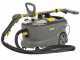 K&auml;rcher Pro Puzzi 10/2  Adv - Spr&uuml;hextraktionsger&auml;t - Teppichbodenreiniger - Leistung 1250W