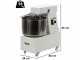 Mixer 5000 T - Spiralkneter -- Teigkapazit&auml;t 40 Kg - 400V