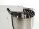 Mixer 5000 T - Spiralkneter -- Teigkapazit&auml;t 40 Kg - 400V