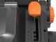 Worx Nitro WG855E.9 - Akku Rasenl&uuml;fter - 40V - OHNE AKKU UND LADEGER&Auml;T