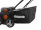 Worx Nitro WG855E.9 - Akku Rasenl&uuml;fter - 40V - OHNE AKKU UND LADEGER&Auml;T