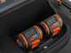 Worx Nitro WG855E.9 - Akku Rasenl&uuml;fter - 40V - OHNE AKKU UND LADEGER&Auml;T