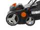 Worx Nitro WG855E.9 - Akku Rasenl&uuml;fter - 40V - OHNE AKKU UND LADEGER&Auml;T