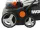 Worx Nitro WG855E.9 - Akku Rasenl&uuml;fter - 40V - OHNE AKKU UND LADEGER&Auml;T