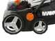 Worx Nitro WG855E.9 - Akku Rasenl&uuml;fter - 40V - OHNE AKKU UND LADEGER&Auml;T