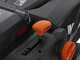 Worx Nitro WG855E.9 - Akku Rasenl&uuml;fter - 40V - OHNE AKKU UND LADEGER&Auml;T