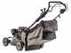 Weibang WB537SCV3B - Benzin-Rasenm&auml;her mit Radantrieb - 196 cm&sup3; Motor - 3 G&auml;nge - 4in1