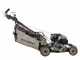 Weibang WB537SCV3B - Benzin-Rasenm&auml;her mit Radantrieb - 196 cm&sup3; Motor - 3 G&auml;nge - 4in1