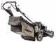 Weibang WB537SCV3B - Benzin-Rasenm&auml;her mit Radantrieb - 196 cm&sup3; Motor - 3 G&auml;nge - 4in1