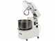 Mixer 2000 T-2G Deluxe - 400V Spiralkneter mit 2 Geschwindigkeiten - Sch&uuml;ssel 16 kg