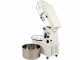 Mixer 2000 T-2G Deluxe - 400V Spiralkneter mit 2 Geschwindigkeiten - Sch&uuml;ssel 16 kg